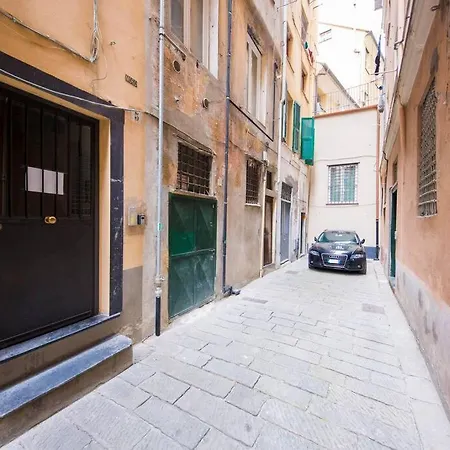 La Citta Vecchia Γένοβα