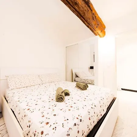 La Citta Vecchia Lägenhet Genua