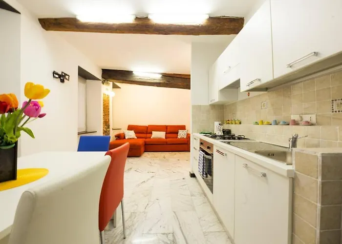 Lägenhet La Citta Vecchia *