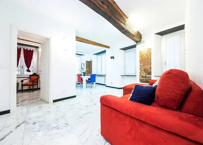 La Citta Vecchia Апартаменты *