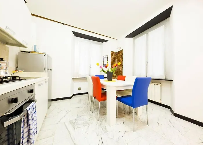 La Citta Vecchia * Genua