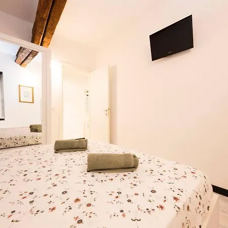 La Citta Vecchia Génova