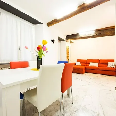 La Citta Vecchia Apartamento Génova